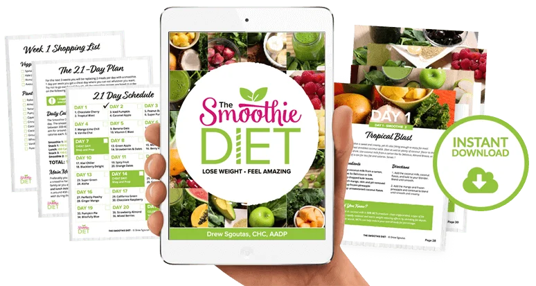 smoothie-diet-for-weight-loss
