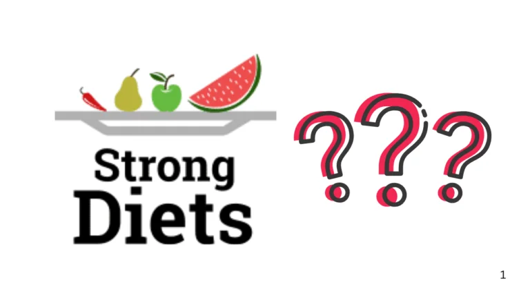 strong-diets